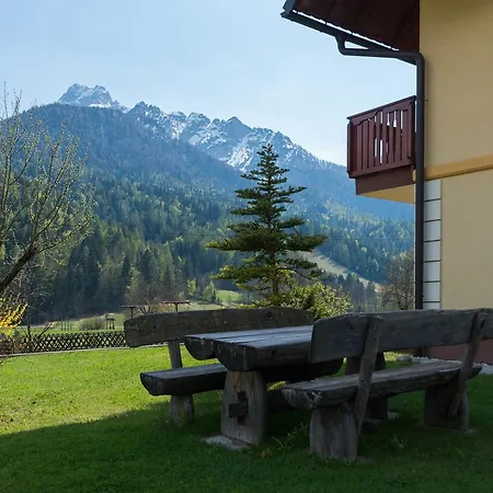 Villa Planina Kranjska Gora Exterior photo