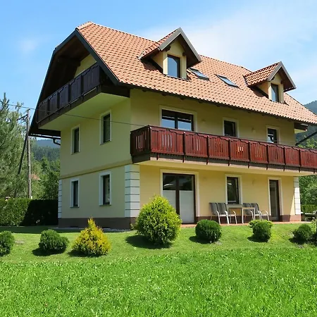 Villa Planina Kranjska Gora Exterior photo