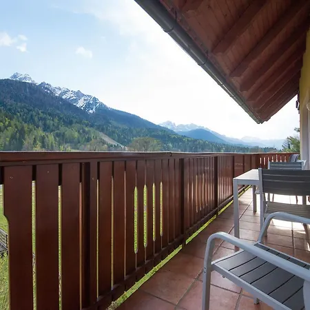 Villa Planina Kranjska Gora Exterior photo