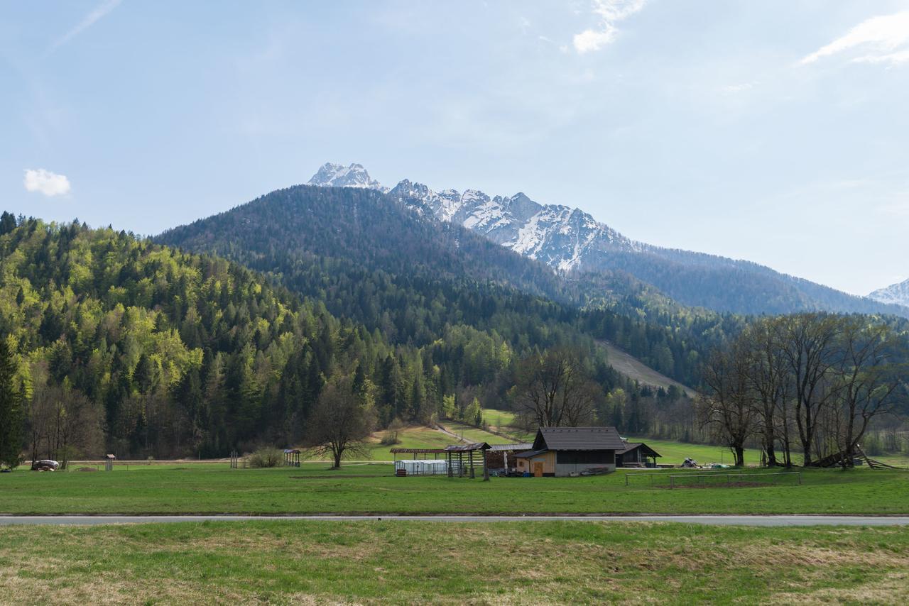 Apartment Planina Kranjska Gora